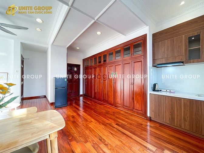Hình ảnh Studio Full 1PN 1PK - Tân Hưng - Quận 7 gần TĐT, Himlam, Sunrise City