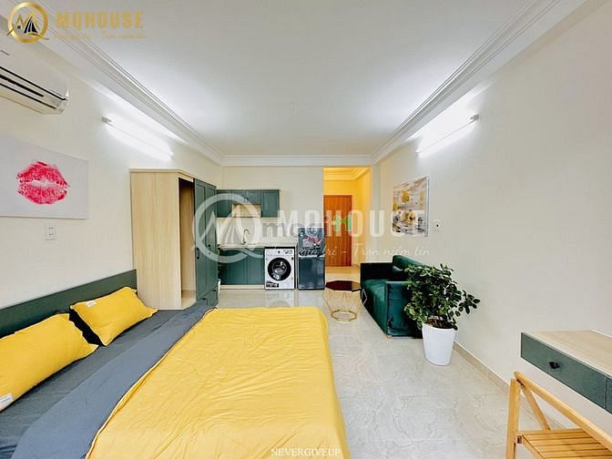 Hình ảnh ✅Mb6623 nạp rút nhanh chóng Cao Cấp Studio_Full NT_Ngay ngã tư Phan Đăng Lưu_Phú Nhuận✅