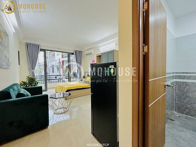 Hình ảnh ✅Mb6623 nạp rút nhanh chóng Cao Cấp Studio_Full NT_Ngay ngã tư Phan Đăng Lưu_Phú Nhuận✅