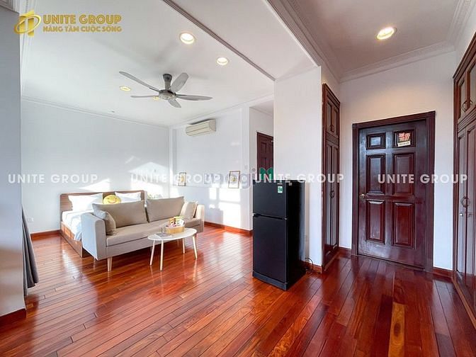 Hình ảnh Studio Full 1PN 1PK - Tân Hưng - Quận 7 gần TĐT, Himlam, Sunrise City