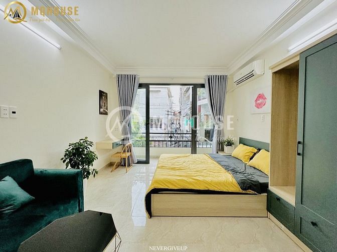 Hình ảnh ✅Mb6623 nạp rút nhanh chóng Cao Cấp Studio_Full NT_Ngay ngã tư Phan Đăng Lưu_Phú Nhuận✅
