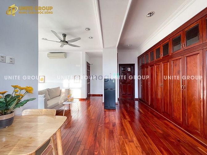 Hình ảnh Studio Full 1PN 1PK - Tân Hưng - Quận 7 gần TĐT, Himlam, Sunrise City