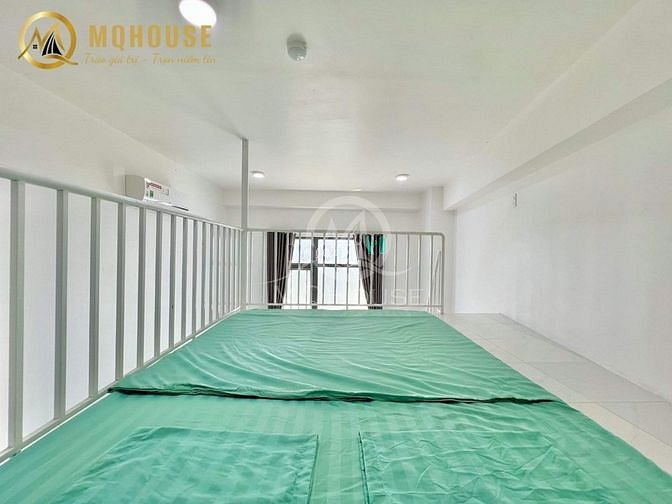 Hình ảnh Duplex gác cao full nội thất, thêm 1PN dưới gác gần chợ Tân Bình