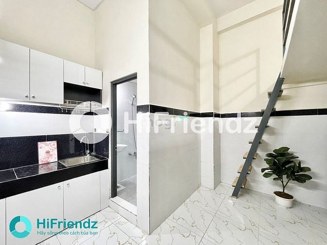 Hình ảnh Duplex Full Nội Thất Mới - Giá Rẻ - Đối Diện Aeon Bình Tân