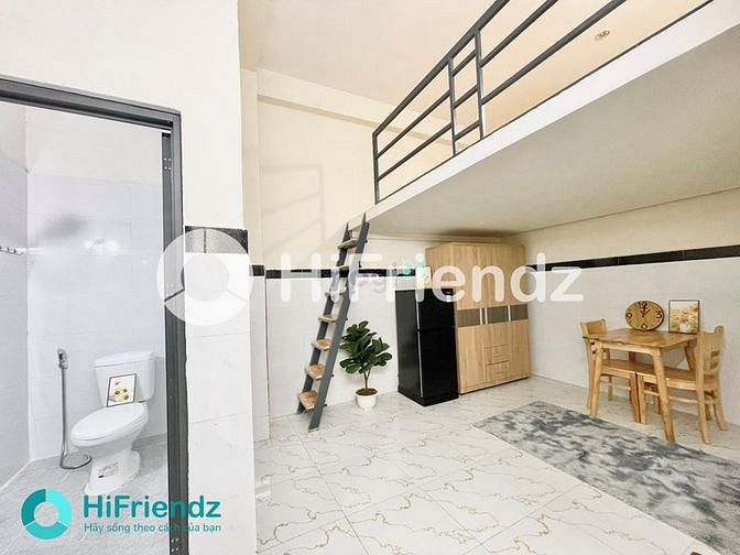 Hình ảnh Duplex Full Nội Thất Mới - Giá Rẻ - Đối Diện Aeon Bình Tân