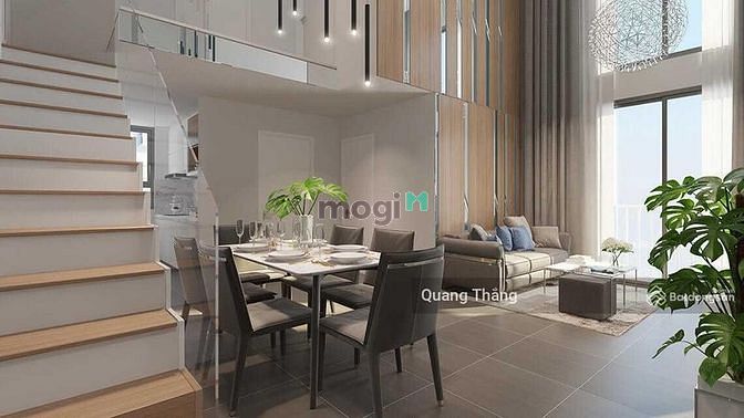 Hình ảnh Pegasuite II P6 Q8  **Căn [Duplex 3PN + 2W 94m2] 13tr BAO PHÍ QL