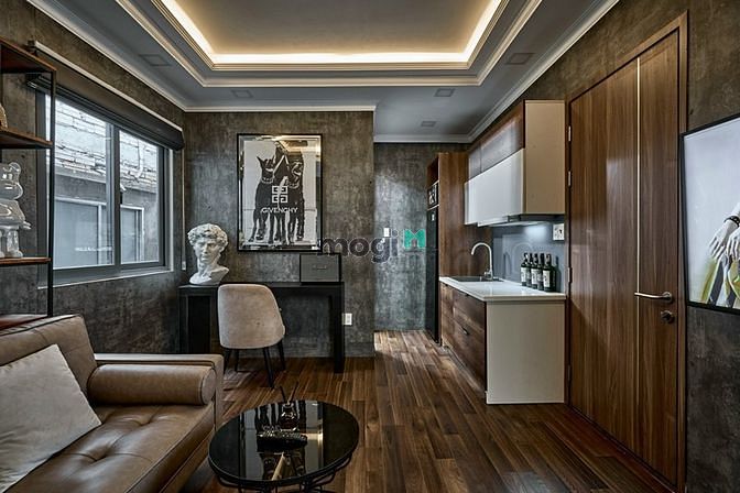 Hình ảnh ✅Mb6623 nạp rút nhanh chóng Cao Cấp _Nội thất Luxury_Ban công Rộng_CMT8_Quận Tân Bình✅