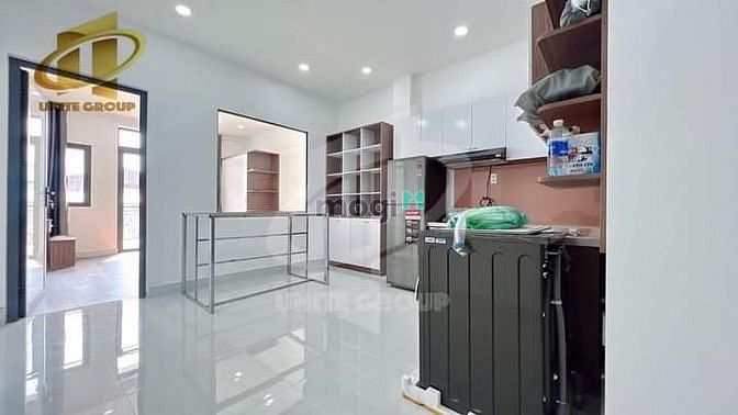 Hình ảnh Căn Hộ Dịch Vụ Quận 3, Full NT Bancon lớn, Cửa sổ lớn