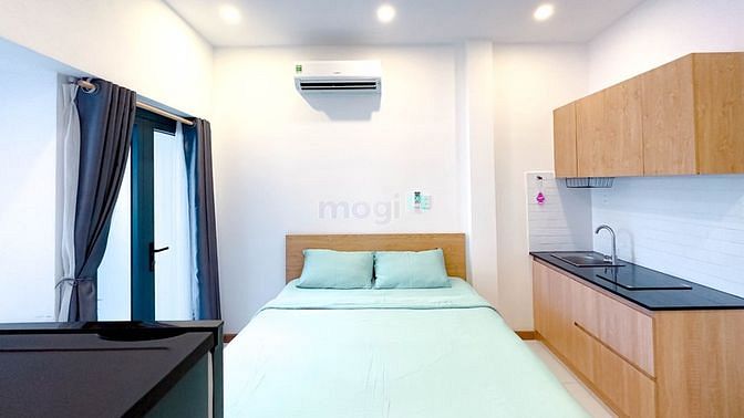Hình ảnh Studio Full Nội Thất -Trần Văn Đang- Quận 3