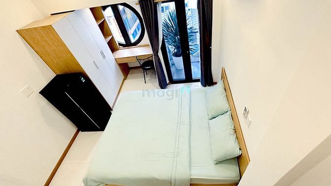 Hình ảnh Studio Full Nội Thất -Trần Văn Đang- Quận 3