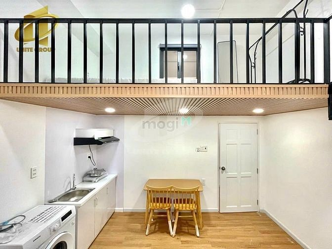 Hình ảnh 🔥Balcon full nội thất• Lý Phục Man, Vincom, KCX Tân Thuận