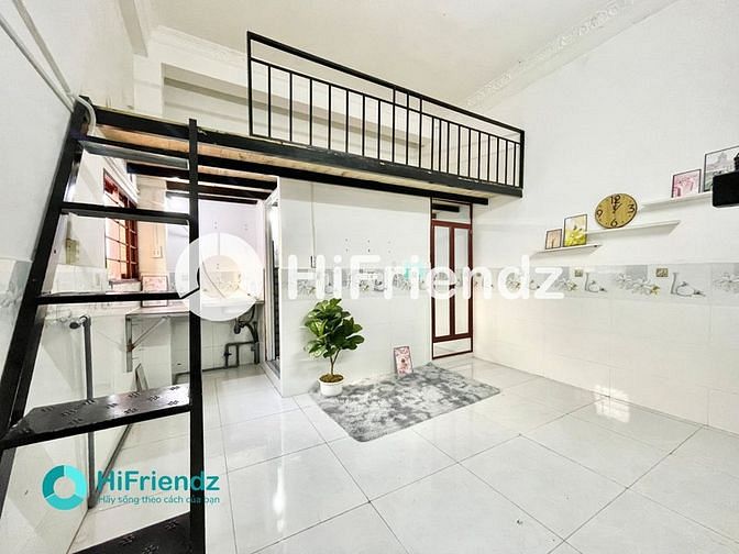 Hình ảnh Duplex full nội thất giá siêu rẻ ngay Công viên Phú Lâm, khu Tên Lửa