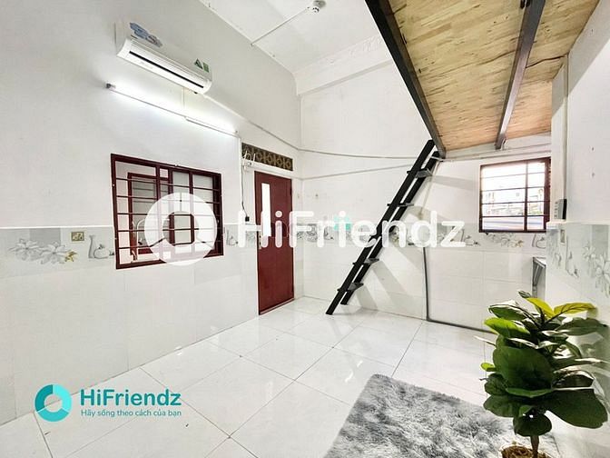 Hình ảnh Duplex full nội thất giá siêu rẻ ngay Công viên Phú Lâm, khu Tên Lửa