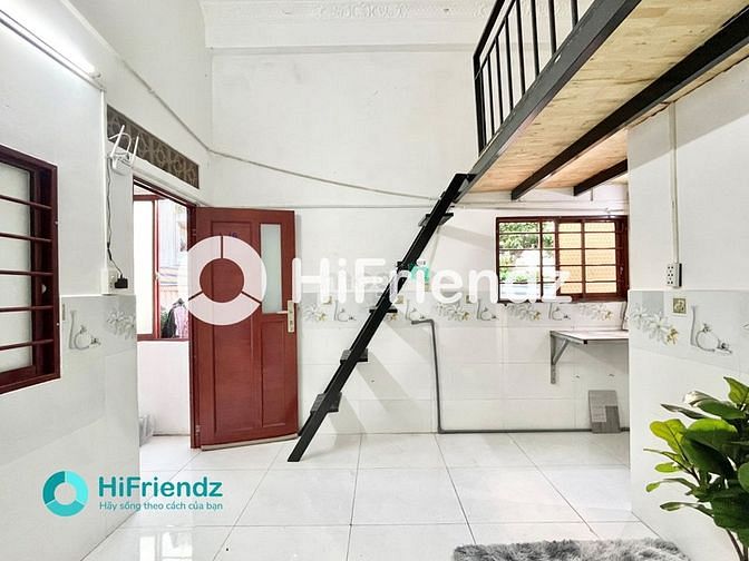 Hình ảnh Duplex full nội thất giá siêu rẻ ngay Công viên Phú Lâm, khu Tên Lửa