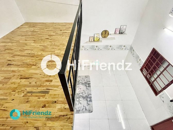 Hình ảnh Duplex full nội thất giá siêu rẻ ngay Công viên Phú Lâm, khu Tên Lửa