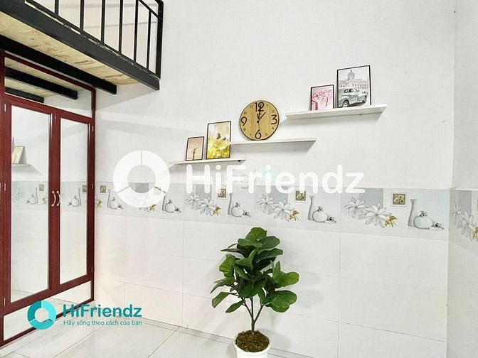 Hình ảnh Duplex full nội thất giá siêu rẻ ngay Công viên Phú Lâm, khu Tên Lửa