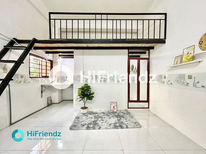 Hình ảnh Duplex full nội thất giá siêu rẻ ngay Công viên Phú Lâm, khu Tên Lửa