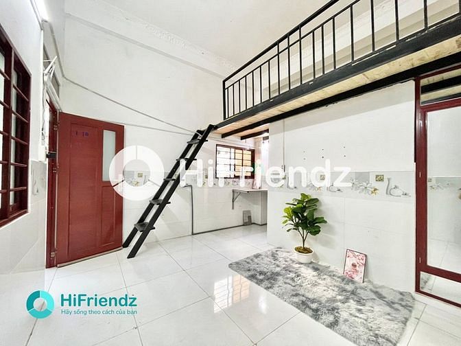 Hình ảnh Duplex full nội thất giá siêu rẻ ngay Công viên Phú Lâm, khu Tên Lửa