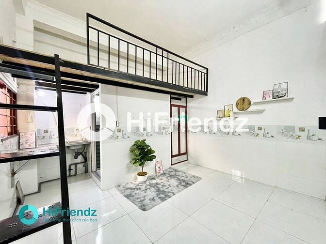 Hình ảnh Duplex full nội thất giá siêu rẻ ngay Công viên Phú Lâm, khu Tên Lửa