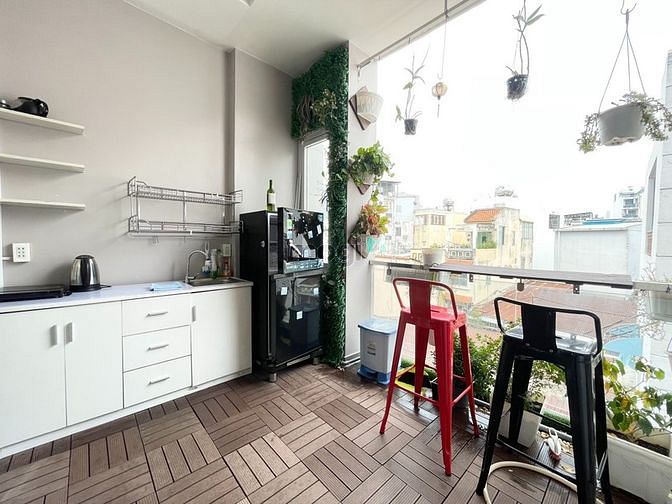 Hình ảnh Cho thuê Trang Chủ MB66.COM / Đăng Ký Tặng 66K sang trọng, mới toanh, thang máy Bùi Viện Quận 1