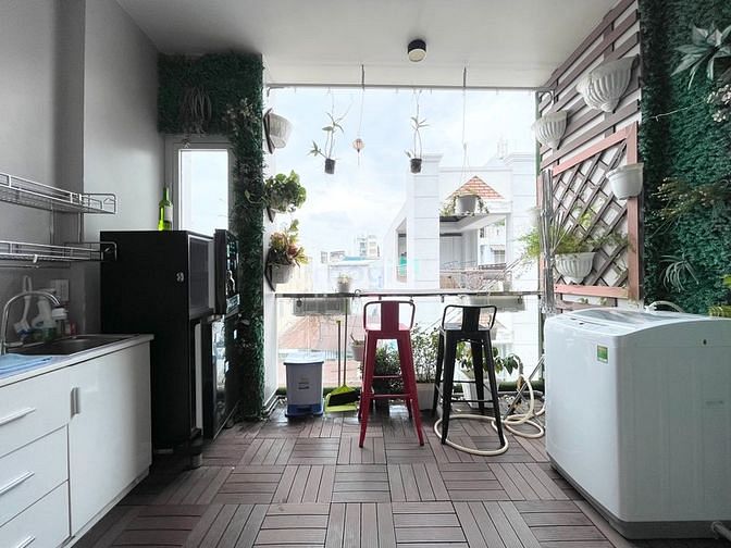 Hình ảnh Cho thuê Trang Chủ MB66.COM / Đăng Ký Tặng 66K sang trọng, mới toanh, thang máy Bùi Viện Quận 1