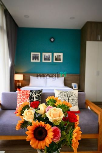 Hình ảnh 🌃Căn Hộ Studio Cao Cấp_Ban Công Thoáng_Full Nội Thất Tại Q.Bình Thạnh