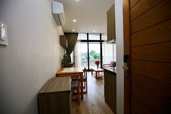 Hình ảnh 🌃Căn Hộ Studio Cao Cấp_Ban Công Thoáng_Full Nội Thất Tại Q.Bình Thạnh