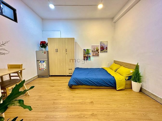Hình ảnh Thuê Trang Chủ MB66.COM / Đăng Ký Tặng 66K Trần Hưng Đạo Q5 full nội thất trẻ trung còn mới