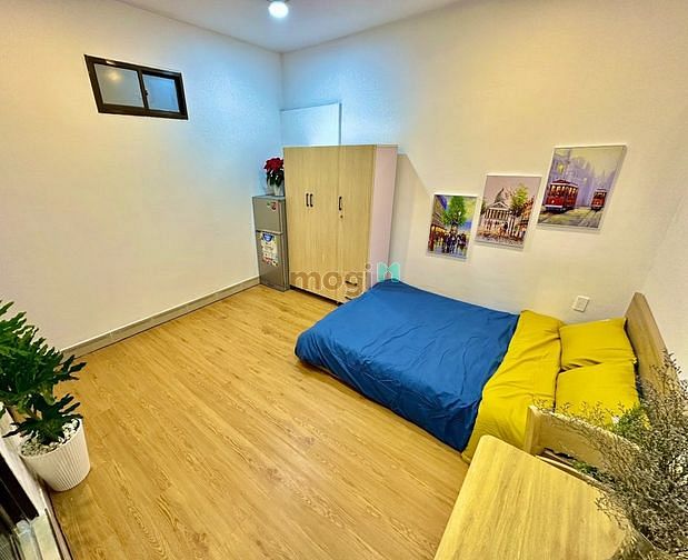 Hình ảnh Thuê Trang Chủ MB66.COM / Đăng Ký Tặng 66K Trần Hưng Đạo Q5 full nội thất trẻ trung còn mới