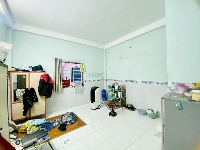 Hình ảnh Hẻm 1/ sau căn MT, Đất Thánh P.6 Tân Bình - DT 71m(4.3 x 16.5) 4 Tầng.