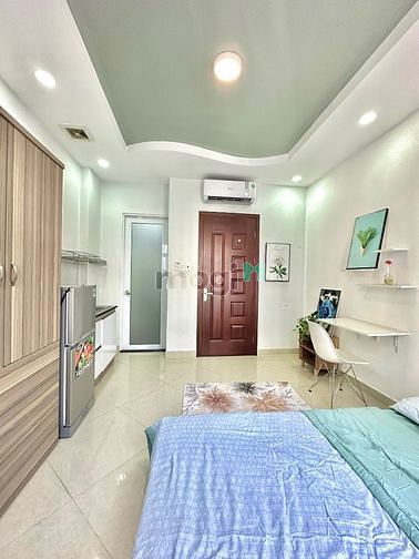 Hình ảnh Cho Thuê Studio ngay Văn Lang Cs3 - Có cửa sổ siêu thoáng mát