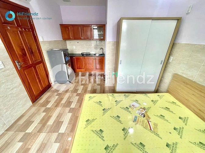 Hình ảnh Phòng trọ có ban công Cao Cấp - Ngay Văn Lang Cs3. gò Vấp