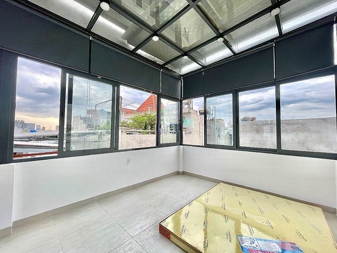 Hình ảnh Duplex bancon lớn full nội thất Phạm Ngũ Lão Quận 1