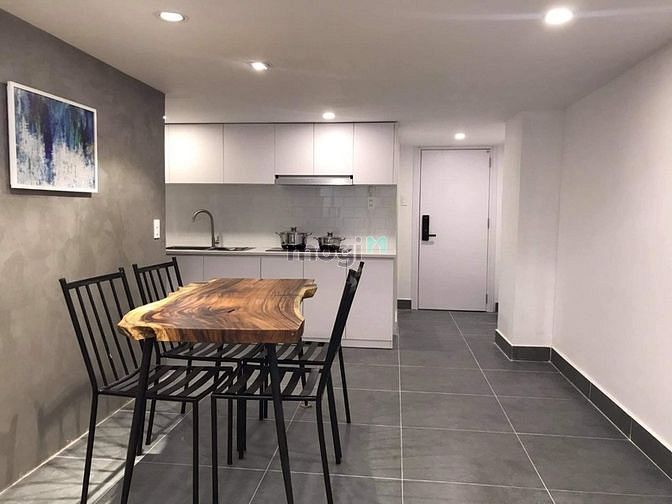 Hình ảnh Duplex bancon lớn full nội thất Phạm Ngũ Lão Quận 1