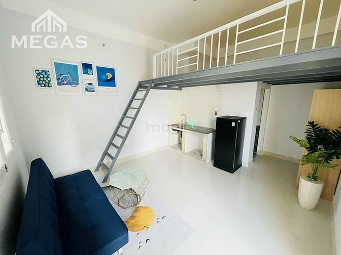 Hình ảnh Duplex rộng có Ban công Ngay Đại Học Văn Lang CS3