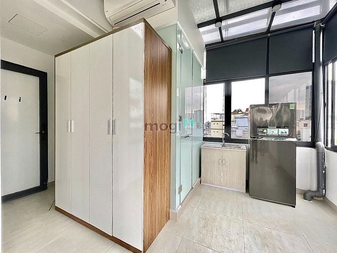 Hình ảnh Duplex bancon lớn full nội thất Phạm Ngũ Lão Quận 1