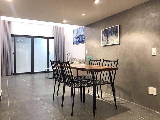 Hình ảnh Duplex bancon lớn full nội thất Phạm Ngũ Lão Quận 1