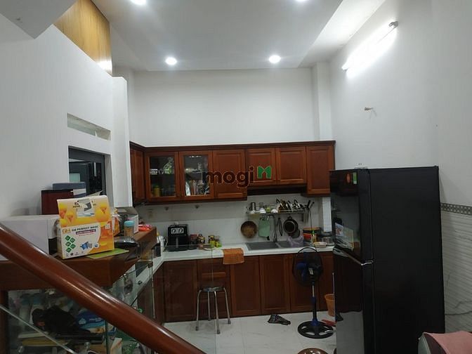 Hình ảnh ✅🔵Nhà Đẹp Trung Tâm quận 3, 4 Tầng chỉ 4,3  tỷ