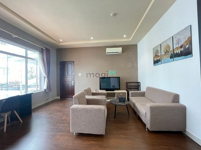 Hình ảnh Mb6623 nạp rút nhanh chóng ban công rộng, view đẹp, Full nội thất mới Trần Văn Đang Q3