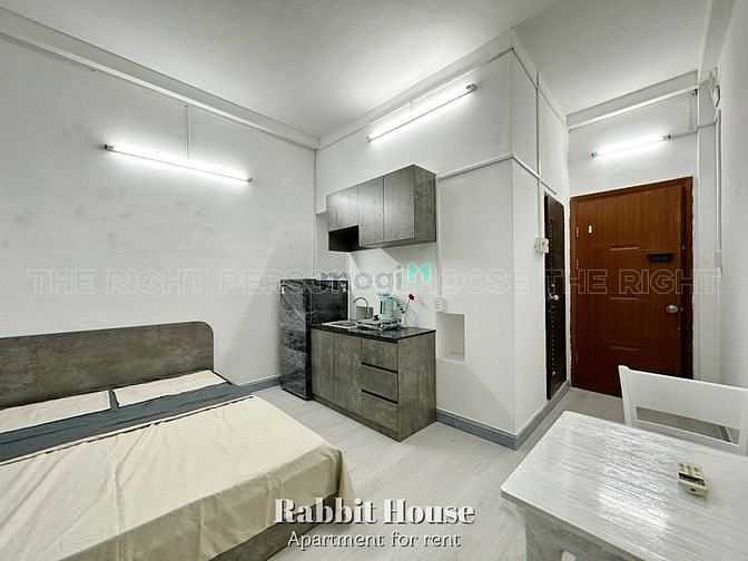 Hình ảnh Thuê Trang Chủ MB66.COM / Đăng Ký Tặng 66K Trần Hưng Đạo Q5 full nội thất còn mới