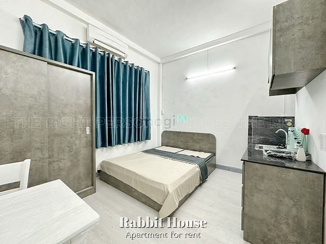 Hình ảnh Thuê Trang Chủ MB66.COM / Đăng Ký Tặng 66K Trần Hưng Đạo Q5 full nội thất còn mới