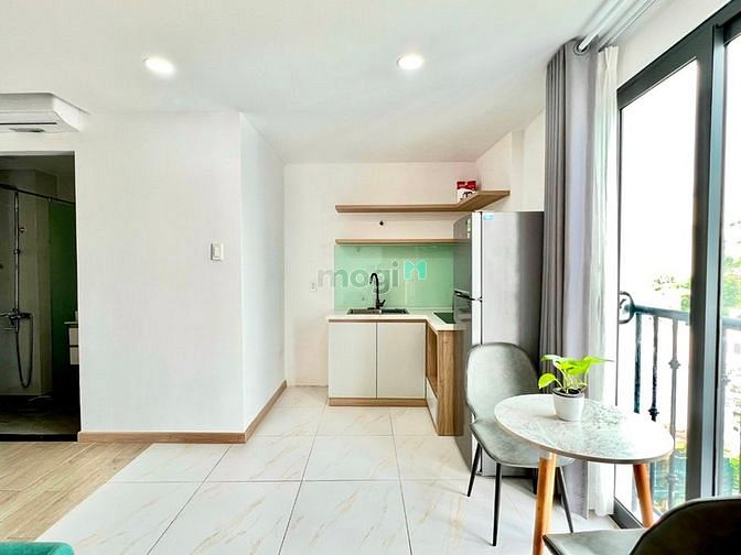 Hình ảnh 🏢Căn Hộ Studio Ban Công_Full Nội Thất_Thoáng Tại Q.3