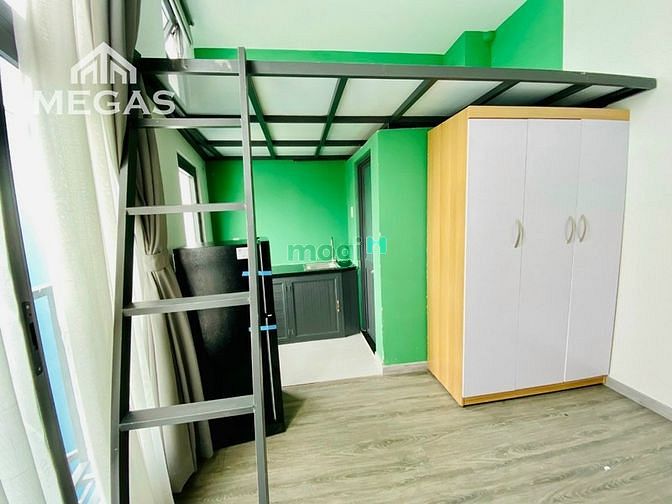 Hình ảnh Duplex ban công - Nằm Sau Lưng Văn Lang CS3 - Gò Vấp
