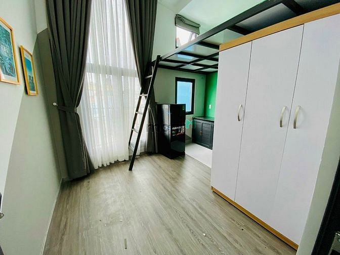 Hình ảnh Duplex ban công - Nằm Sau Lưng Văn Lang CS3 - Gò Vấp