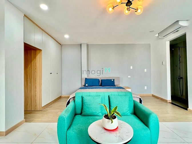 Hình ảnh 🏢Căn Hộ Studio Ban Công_Full Nội Thất_Thoáng Tại Q.3