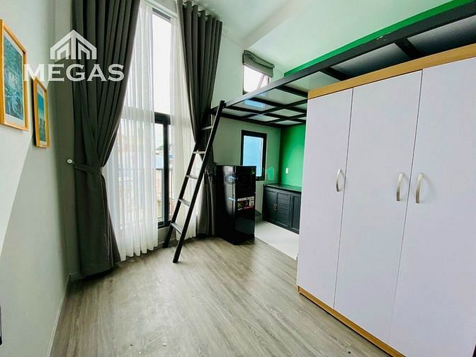 Hình ảnh Duplex ban công - Nằm Sau Lưng Văn Lang CS3 - Gò Vấp