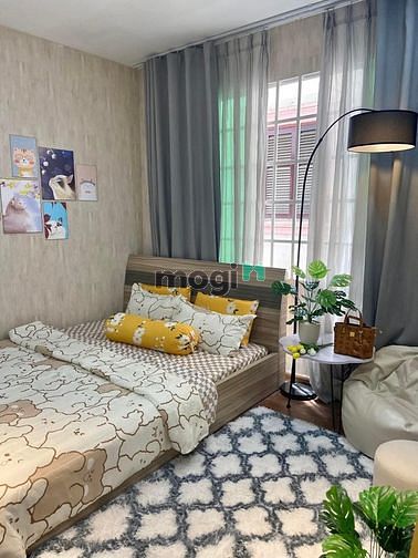 Hình ảnh Cho Thuê Căn Hộ Bancol - Sở Hữu View Tuyệt Vời, Rộng 30m2
