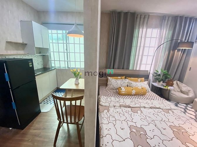 Hình ảnh Cho Thuê Căn Hộ Bancol - Sở Hữu View Tuyệt Vời, Rộng 30m2