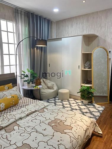 Hình ảnh Cho Thuê Căn Hộ Bancol - Sở Hữu View Tuyệt Vời, Rộng 30m2