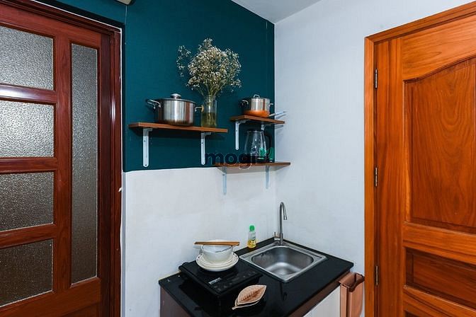 Hình ảnh Cho thuê Trang Chủ MB66.COM / Đăng Ký Tặng 66K Full nội thất trang nhã Ban công lớn Lê Văn Sỹ Q3